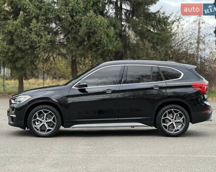 Черный БМВ Х1, объемом двигателя 2 л и пробегом 73 тыс. км за 19900 $, фото 5 на Automoto.ua