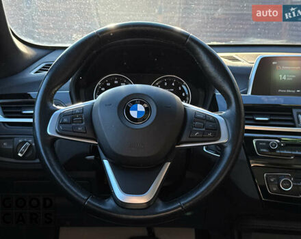 Черный БМВ Х1, объемом двигателя 2 л и пробегом 96 тыс. км за 23500 $, фото 26 на Automoto.ua