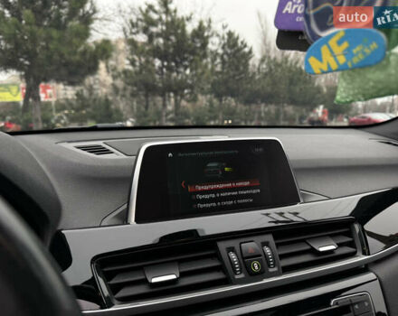 Черный БМВ Х1, объемом двигателя 2 л и пробегом 97 тыс. км за 21900 $, фото 21 на Automoto.ua