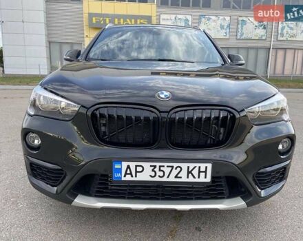 Черный БМВ Х1, объемом двигателя 2 л и пробегом 73 тыс. км за 19900 $, фото 8 на Automoto.ua