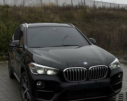 Чорний БМВ Х1, об'ємом двигуна 2 л та пробігом 100 тис. км за 23500 $, фото 28 на Automoto.ua