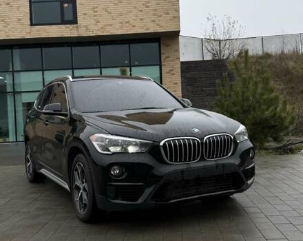 Чорний БМВ Х1, об'ємом двигуна 2 л та пробігом 100 тис. км за 23500 $, фото 29 на Automoto.ua