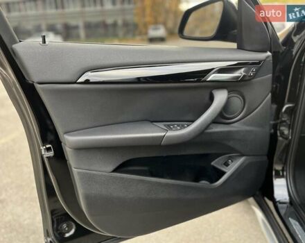 Черный БМВ Х1, объемом двигателя 2 л и пробегом 73 тыс. км за 19900 $, фото 15 на Automoto.ua