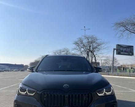 Черный БМВ Х1, объемом двигателя 2 л и пробегом 93 тыс. км за 24500 $, фото 12 на Automoto.ua