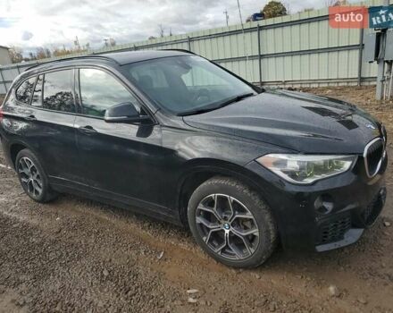 Черный БМВ Х1, объемом двигателя 2 л и пробегом 64 тыс. км за 5100 $, фото 3 на Automoto.ua