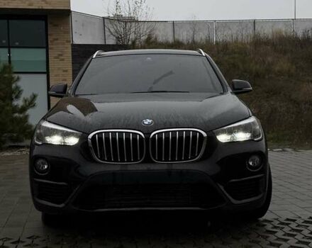 Чорний БМВ Х1, об'ємом двигуна 2 л та пробігом 100 тис. км за 23500 $, фото 27 на Automoto.ua
