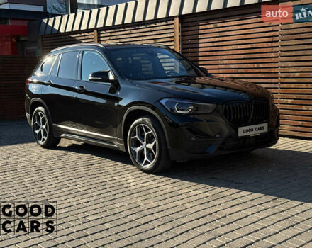 Черный БМВ Х1, объемом двигателя 2 л и пробегом 96 тыс. км за 23500 $, фото 8 на Automoto.ua