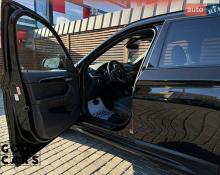 Черный БМВ Х1, объемом двигателя 2 л и пробегом 96 тыс. км за 23500 $, фото 18 на Automoto.ua