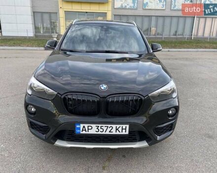 Черный БМВ Х1, объемом двигателя 2 л и пробегом 73 тыс. км за 19900 $, фото 7 на Automoto.ua