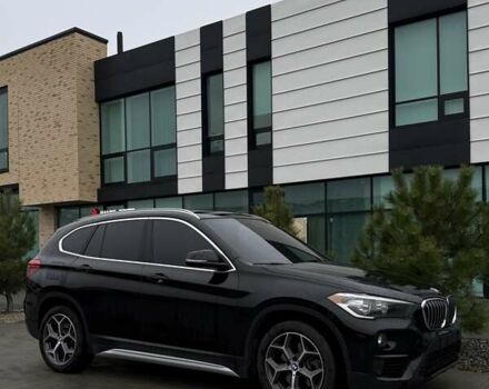 Чорний БМВ Х1, об'ємом двигуна 2 л та пробігом 100 тис. км за 23500 $, фото 12 на Automoto.ua