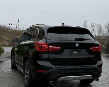 Чорний БМВ Х1, об'ємом двигуна 2 л та пробігом 100 тис. км за 23500 $, фото 24 на Automoto.ua
