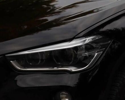 Черный БМВ Х1, объемом двигателя 2 л и пробегом 128 тыс. км за 24999 $, фото 5 на Automoto.ua