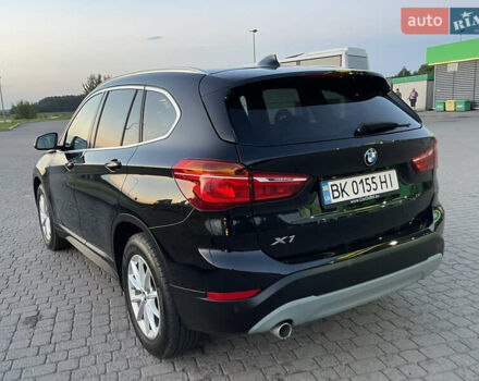 Черный БМВ Х1, объемом двигателя 1.5 л и пробегом 180 тыс. км за 17500 $, фото 61 на Automoto.ua