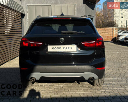 Черный БМВ Х1, объемом двигателя 2 л и пробегом 96 тыс. км за 23500 $, фото 5 на Automoto.ua