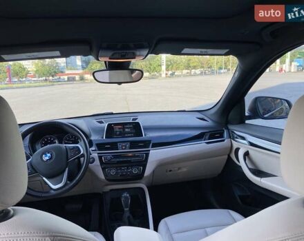 Черный БМВ Х1, объемом двигателя 2 л и пробегом 73 тыс. км за 19900 $, фото 14 на Automoto.ua