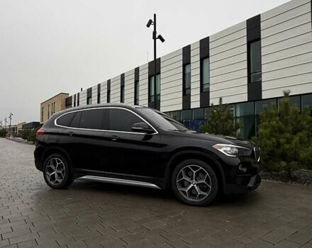Чорний БМВ Х1, об'ємом двигуна 2 л та пробігом 100 тис. км за 23500 $, фото 20 на Automoto.ua