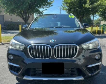 Чорний БМВ Х1, об'ємом двигуна 2 л та пробігом 32 тис. км за 10200 $, фото 1 на Automoto.ua