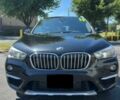 Чорний БМВ Х1, об'ємом двигуна 2 л та пробігом 32 тис. км за 10200 $, фото 1 на Automoto.ua