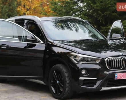 Черный БМВ Х1, объемом двигателя 2 л и пробегом 138 тыс. км за 22999 $, фото 11 на Automoto.ua