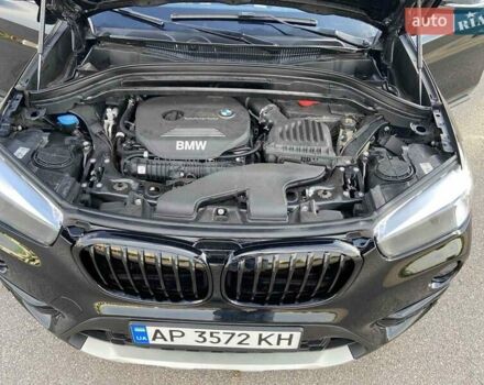 Черный БМВ Х1, объемом двигателя 2 л и пробегом 73 тыс. км за 19900 $, фото 26 на Automoto.ua