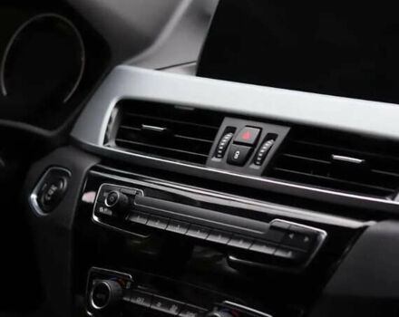 Черный БМВ Х1, объемом двигателя 2 л и пробегом 138 тыс. км за 22999 $, фото 13 на Automoto.ua