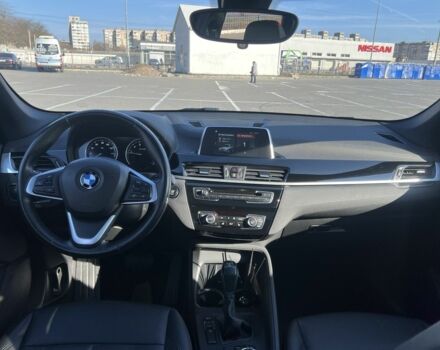 Черный БМВ Х1, объемом двигателя 2 л и пробегом 93 тыс. км за 24500 $, фото 6 на Automoto.ua