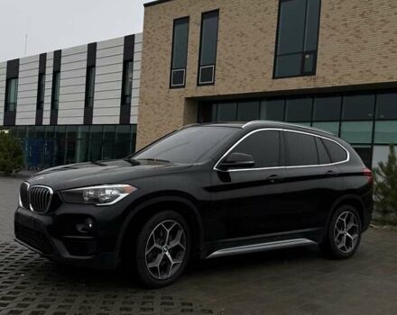 Чорний БМВ Х1, об'ємом двигуна 2 л та пробігом 100 тис. км за 23500 $, фото 26 на Automoto.ua