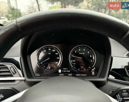 Черный БМВ Х1, объемом двигателя 2 л и пробегом 97 тыс. км за 21900 $, фото 19 на Automoto.ua