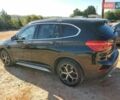 Черный БМВ Х1, объемом двигателя 2 л и пробегом 155 тыс. км за 4000 $, фото 3 на Automoto.ua