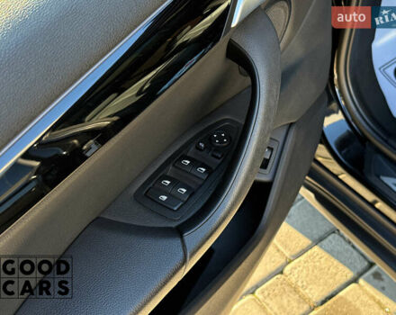 Черный БМВ Х1, объемом двигателя 2 л и пробегом 96 тыс. км за 23500 $, фото 17 на Automoto.ua