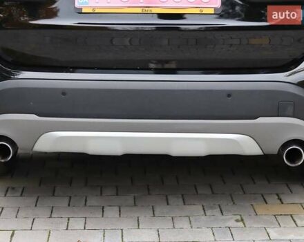 Черный БМВ Х1, объемом двигателя 2 л и пробегом 128 тыс. км за 24999 $, фото 54 на Automoto.ua