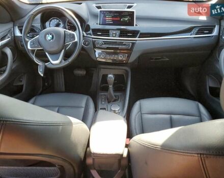 Черный БМВ Х1, объемом двигателя 2 л и пробегом 155 тыс. км за 4000 $, фото 7 на Automoto.ua