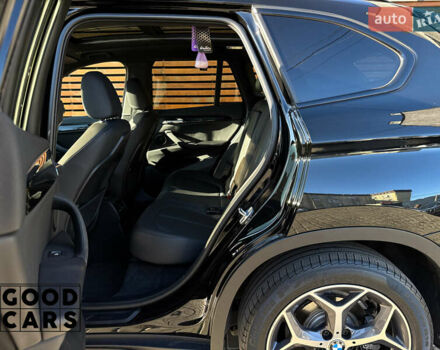 Черный БМВ Х1, объемом двигателя 2 л и пробегом 96 тыс. км за 23500 $, фото 24 на Automoto.ua