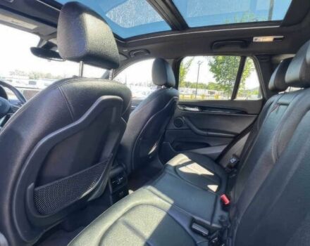 Чорний БМВ Х1, об'ємом двигуна 2 л та пробігом 32 тис. км за 10200 $, фото 8 на Automoto.ua