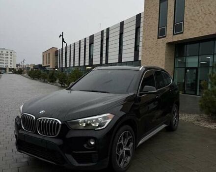 Чорний БМВ Х1, об'ємом двигуна 2 л та пробігом 100 тис. км за 23500 $, фото 31 на Automoto.ua