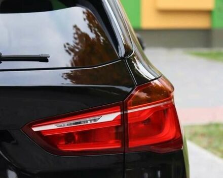 Черный БМВ Х1, объемом двигателя 2 л и пробегом 128 тыс. км за 24999 $, фото 39 на Automoto.ua