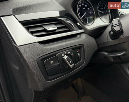 Черный БМВ Х1, объемом двигателя 2 л и пробегом 97 тыс. км за 21900 $, фото 15 на Automoto.ua