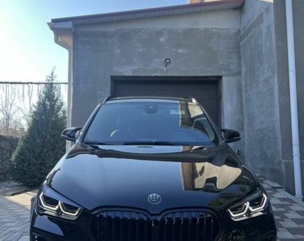 Черный БМВ Х1, объемом двигателя 2 л и пробегом 93 тыс. км за 24500 $, фото 3 на Automoto.ua