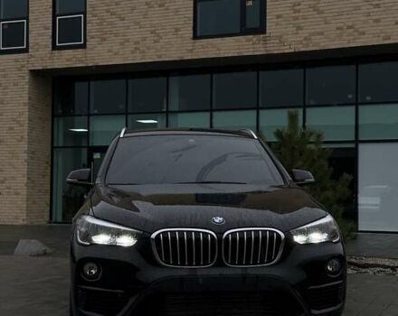 Чорний БМВ Х1, об'ємом двигуна 2 л та пробігом 100 тис. км за 23500 $, фото 30 на Automoto.ua