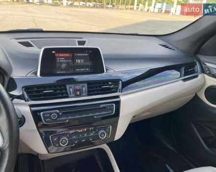 Черный БМВ Х1, объемом двигателя 2 л и пробегом 73 тыс. км за 19900 $, фото 13 на Automoto.ua