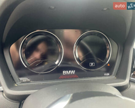 Черный БМВ Х1, объемом двигателя 2 л и пробегом 127 тыс. км за 20500 $, фото 17 на Automoto.ua