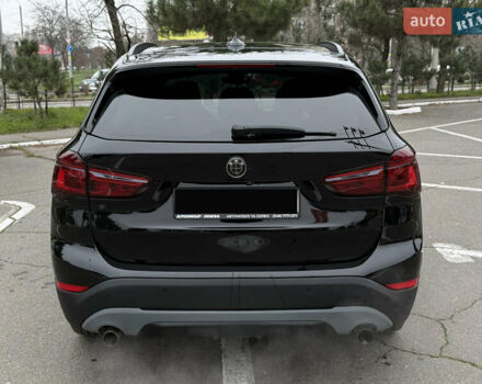 Черный БМВ Х1, объемом двигателя 2 л и пробегом 97 тыс. км за 21900 $, фото 10 на Automoto.ua