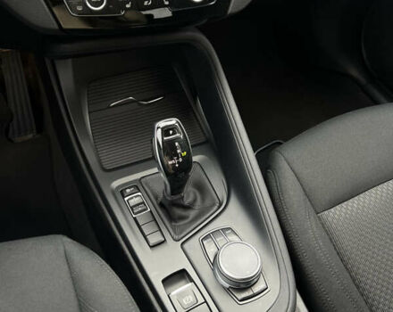 Черный БМВ Х1, объемом двигателя 2 л и пробегом 183 тыс. км за 26900 $, фото 6 на Automoto.ua