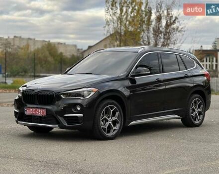 Черный БМВ Х1, объемом двигателя 2 л и пробегом 73 тыс. км за 19900 $, фото 2 на Automoto.ua