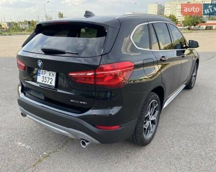 Черный БМВ Х1, объемом двигателя 2 л и пробегом 73 тыс. км за 19900 $, фото 4 на Automoto.ua