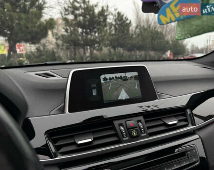 Черный БМВ Х1, объемом двигателя 2 л и пробегом 97 тыс. км за 21900 $, фото 22 на Automoto.ua