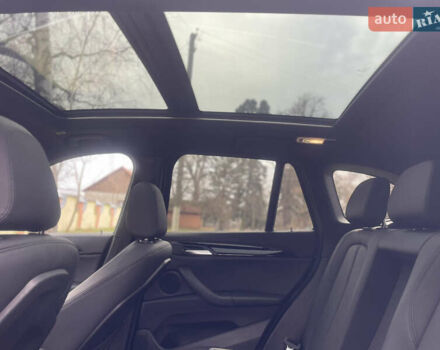 Черный БМВ Х1, объемом двигателя 2 л и пробегом 127 тыс. км за 20500 $, фото 14 на Automoto.ua