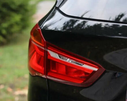 Черный БМВ Х1, объемом двигателя 2 л и пробегом 138 тыс. км за 22999 $, фото 17 на Automoto.ua