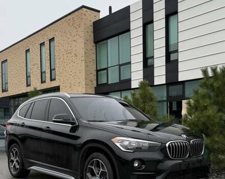 Чорний БМВ Х1, об'ємом двигуна 2 л та пробігом 100 тис. км за 23500 $, фото 13 на Automoto.ua