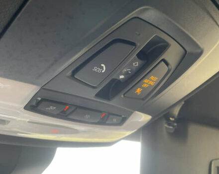 Черный БМВ Х1, объемом двигателя 2 л и пробегом 127 тыс. км за 20500 $, фото 9 на Automoto.ua